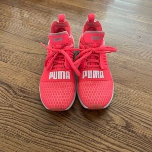 Women’s size 5.5 sneakers Puma